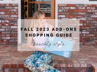 Fall 2023 Add-Ons Shopping Guide | Beachly Style