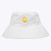 Mersea - Sun Bucket Hat - White (Add-On)