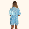 Beachly - Under The Sea Short - Faded Blue
