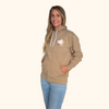 Beachly - Sunday Vibes Hoodie - Toasted Coconut