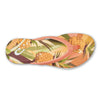 Olukai - Ho‘ōpio Hau Women's Sandal - Shell Coral/Pineapple