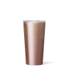 Corkcicle - Tumbler - 16oz Frosted Pines Rose Gold (Add-On)