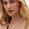 Bryan Anthonys - Depth Beaded Necklace - 14k Gold (Add-On)