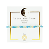 Lotus and Luna - Inner Peace 4mm Healing Bracelet (Add-On)