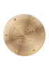 Nixon - Thalia Leather Watch - Light Gold/Tan