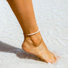 Alco - Pearl Diver Anklet - Gold