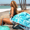Shaka Love - Beachcomber Turkish Towel