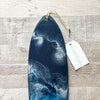 Coastal Coasters - Large Coastal Wave Surfboard Wall Art