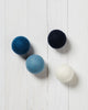 Mersea - Wool Dryer Balls - Blue