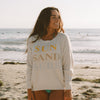 Saltwater Luxe - The Take Me To Paradise Sweater