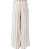 O'Neill - Pati Stripe Beach Pants - Winter White