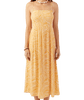 O'Neill - Lailey Midi Dress - Bright Gold