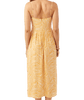 O'Neill - Lailey Midi Dress - Bright Gold (Add-On)