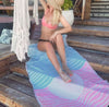 Shaka Love - Going to the Seaside Turkish Towel