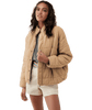 O'Neill - Mabeline Quilted Jacket - Khaki (Add-On)