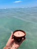 Beachly x Backyard Candles - Coconut Beach Coconut Candle