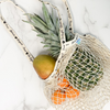 Shaka Love - Organic Mesh Tote & Beach Bag