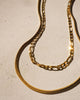Luv AJ - Cecilia Chain Necklace- Gold (Add-On)