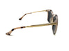 Diff Eyewear - Hailey Sunglass & Cleaning Kit Bundle - Cream Tortoise + Grey Lens (Add-On)