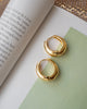Luv AJ - Marbella Hoops- Gold (Add-On)