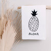 Palm + Petal - Pineapple Tea Towel
