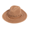 Beachly - Sandy Cove Packable Straw Hat