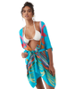 O'Neill - Carmelita Kimono - Aquamarine