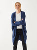 MerSea Chelsea Cardigan - Baltic Blue (Add-On)