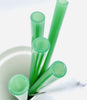 Shaka Love - Glass Straws: Save the Sea Turtles Green- 9 inches (Add-On)