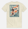 Jetty - Toucan Tee - Tan