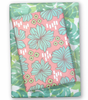 Wrappily -Retro Blooms + Monstera Shadow Reversible 6 Pack Wrapping Paper
