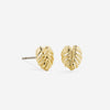 Bryan Anthonys - Breathe Stud Earrings - 14k Gold (Add-On)