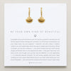 Bryan Anthonys - Be Your Own Kind Of Beautiful Huggies - 14k Gold (Add-On)