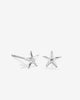 Bryan Anthonys - Renew Stud Earrings Silver (Add-On)
