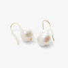 Bryan Anthonys - Grit Baroque Pearl Drop Earring 14K Gold (Add-On)