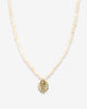 Bryan Anthonys - Breathe Beaded Necklace - Gold (Add-On)