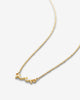 Bryan Anthonys - Go With The Waves Necklace - Gold (Add-On)