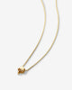 Bryan Anthonys - Breathe Icon Necklace - Gold (Add-On)