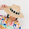 Sunshine Tienda - Jakeline Palm Hat (Add-On)