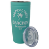 Beachly - Tropical Vibes Tumbler - 20 oz