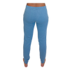 Beachly - Pacific Palms Sweatpants - Pacific Blue