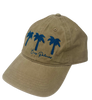 Beachly - Tres Palmas Hat (Add-On)