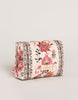 Spartina 449 - Quilted Cosmetic Bag Linden Cream