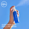 Coola - Refreshing Water Mist Organic Face Sunscreen SPF 18 (Add-On)