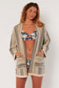 Sisstrevolution - Out of Water LS Woven Jacket - Dawn