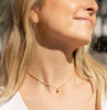 Alco - Limitless Sun Necklace - Gold (Add-On)