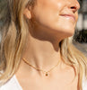 Alco - Limitless Sun Necklace - Gold
