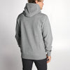 Imperial Motion - Mills Zip Up Sweatshirt - Salt and Pepper (Add-On)