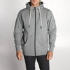 Imperial Motion - Mills Zip Up Sweatshirt - Salt and Pepper (Add-On)