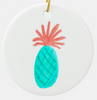 Island Haus Co. - 3 Pack Pineapple Ornament Bundle (Add-On)
